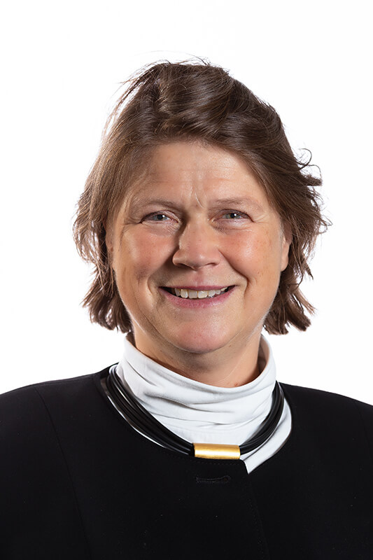 Portrait Prof. Dr. Susanne Kinnebrock