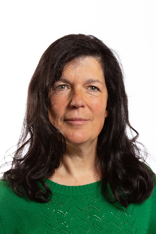 Portrait Prof. Dr. Elisabeth André