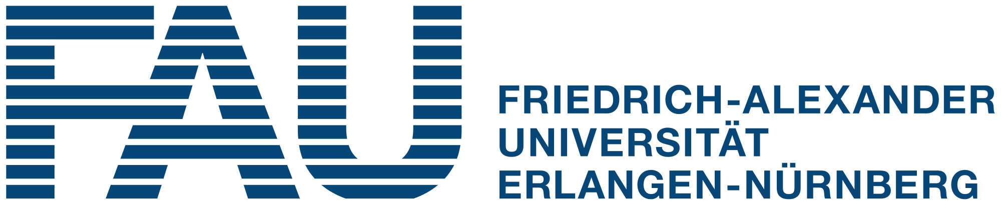 Logo Friedrich-Alexander-Universität Erlangen-Nürnberg
