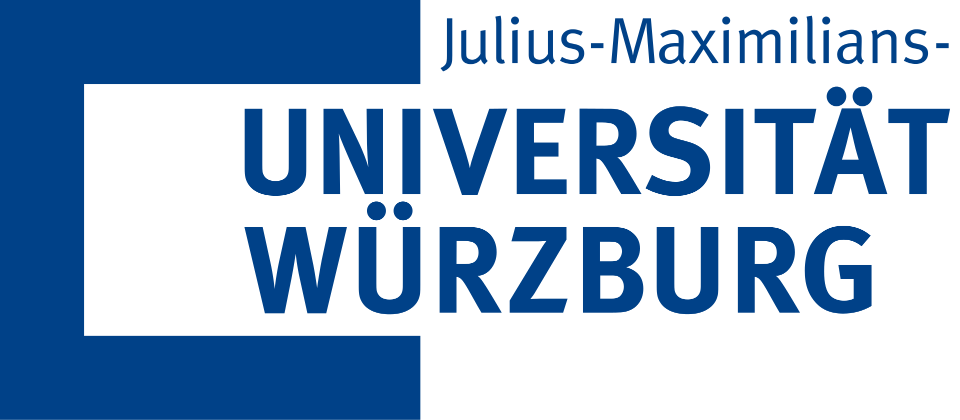 Logo JMU Würzburg